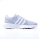 ADIDAS LITE RACER 女慢跑鞋 DB0578 粉藍 product thumbnail 4