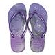 Havaianas 拖鞋 Slim Princess Flip Flop 女鞋 紫 迪士尼 小美人魚 愛莉兒 夾腳拖 41350459053W product thumbnail 2