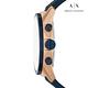 Armani Exchange Hampton 漢普頓三眼計時手錶 藍色矽膠錶帶 44MM AX1730 product thumbnail 3