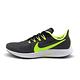 NIKE AIR ZOOM PEGASUS 36 男跑步鞋 黑灰 product thumbnail 3