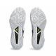 Asics Geltactic 12 男鞋 白黑綠色 排球鞋 羽球鞋 亞瑟士 運動鞋 1071A090101 product thumbnail 3