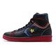 CONVERSE PRO LEATHER MID BLACK/BLACK/GYM RED 男女鞋 167332C product thumbnail 3