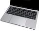 EZstick MacBook Pro 13 2018 A1989 奈米銀TPU鍵盤膜 product thumbnail 4