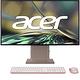 (福利品)Acer 宏碁 S27-1755 27型 AIO電腦(i5-1240P/16GB/1TB/Win11/櫻花粉限定版/Aspire S) product thumbnail 3