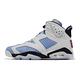 Nike 休閒鞋 Air Jordan 6 Retro 北卡藍 UNC 男鞋 AJ6 白 藍 CT8529410 product thumbnail 2