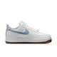 NIKE AIR FORCE 1 '07 SE 女休閒鞋-白藍-CZ0269100 product thumbnail 3