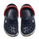 Crocs 涼拖鞋 Fun Lab Disney Mickey 童鞋 中童 深藍 米奇 迪士尼 基本款 洞洞鞋 206800410 product thumbnail 7