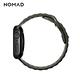 美國NOMAD Apple Watch專用運動風FKM橡膠錶帶-44/42mm product thumbnail 6