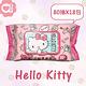 Sanrio 三麗鷗 Hello Kitty 凱蒂貓加厚超純水加蓋濕紙巾80抽X18包/組 product thumbnail 3