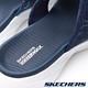 SKECHERS(女)時尚休閒系列ON THE GO 600拖鞋-15306NVY product thumbnail 7