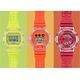 CASIO 卡西歐 G-SHOCK 扭蛋系列 彩色運動電子錶 DW-6900GL-4_50mm product thumbnail 6