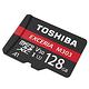 TOSHIBA M303 Micro SDXC UHS-I (U3/V30/A1)128G記憶卡 product thumbnail 2