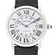 CARTIER RONDE SOLO WSRN0022經典大型機械皮帶腕錶x42mm product thumbnail 2