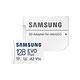 SAMSUNG 三星 EVO Plus microSDXC U3 A2 V30 128GB記憶卡 公司貨(4K/手機/平板/GoPro/空拍機/運動攝影) product thumbnail 3