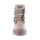 PALLADIUM PAMPA CUFF WP 黏扣皮革防水靴-女-玫瑰粉 product thumbnail 4