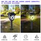 月陽歐風太陽能自動光控LED庭園燈草坪燈插地燈(EU4310) product thumbnail 5