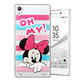 迪士尼授權正版 SONY Xperia Z5 Premium 大頭招呼系列手機殼(米妮) product thumbnail 2