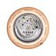 TISSOT 天梭 官方授權 Tradition 小秒針機械錶-咖啡x玫瑰金框/40mm T0634283606800 product thumbnail 2