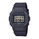 CASIO 卡西歐 G-SHOCK 東京夜色雷射設計感電子錶-黑_DW-5600MNT-1_42.8mm product thumbnail 2