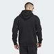 adidas 上衣 男款 長袖上衣 帽T 運動 三葉草 亞規 SHMOO G HOODIE 黑 II5959 product thumbnail 2