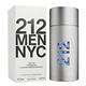 Carolina Herrera 212 都會男性淡香水100ml TESTER(環保盒/有蓋) product thumbnail 2