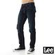 Lee 男款 755 多細節設計低腰標準小直筒牛仔褲 中藍洗水 product thumbnail 9