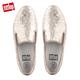 FitFlop SUPERSKATE SEQUINS LOAFERS 米白 product thumbnail 4