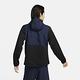 NIKE 外套 男款 運動外套 風衣外套 AS M NK RPL UNLIMITED WNTR JKT 黑藍 FB8823-010 (3S3505) product thumbnail 2