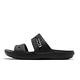 Crocs 涼拖鞋 Classic Sandal 男鞋 黑 全黑 經典 雙帶 卡駱馳 輕量 休閒 206761001 product thumbnail 3