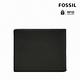 FOSSIL Derrick 真皮帶翻轉證件格RFID皮夾-黑色 ML3681001 product thumbnail 5