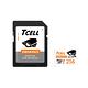 TCELL冠元 MicroSDXC UHS-I (A2)U3 256GB 監控專用記憶卡 product thumbnail 3