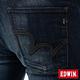 EDWIN 窄直筒 EDGE窄直筒牛仔褲-男-原藍磨 product thumbnail 10