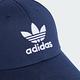 Adidas Baseb Class Tre 男款 女款 深藍色 三葉草 可調式 運動 遮陽 棒球帽 IL4843 product thumbnail 3
