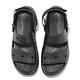 Crocs 涼鞋 Hiker Xscape Festival Sandal 男女鞋 黑色 獵戶涼鞋 鋸齒 卡駱馳 2086100C4 product thumbnail 7