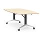 AS DESIGN雅司家具-FT-020移動式折疊會議桌(培訓桌/書桌/會議桌) product thumbnail 2
