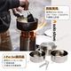 SOLO STOVE 3 Pot Set鍋具組 304不鏽鋼 附鍋夾 輕量 露營 悠遊戶外 product thumbnail 5