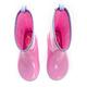 【角落生物】小落小夥伴 童鞋 雨鞋/防臭鞋墊 耐磨 便利拉環(SGKL20493粉紅) product thumbnail 3