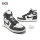 Nike Air Jordan 1 Retro High 85 熊貓 男鞋 黑 白 2023 AJ1 高筒 BQ4422-001 product thumbnail 7