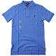 Ralph Lauren 短袖 POLO 素面 小孩 藍 0746 product thumbnail 2