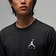 Nike AS M J JUMPMAN AIR EMBRD TEE 男短袖上衣-黑-AH5297010 product thumbnail 3