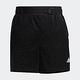 Adidas Str Shorts Wv [GP0644] 女 短褲 運動 休閒 亞洲版 俏麗 時尚 造型 透氣 黑 product thumbnail 4