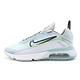 NIKE AIR MAX 2090 男 慢跑鞋 淺藍-CT7695400 product thumbnail 2