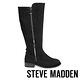 STEVE MADDEN-RHAPSODY經典拉鍊真皮馬靴-黑色 product thumbnail 2