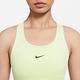 Nike 運動內衣 Piece Pad Sports Bra 女款 清新綠 瑜珈 路跑 訓練 健身 中度支撐 BV3637-303 product thumbnail 7