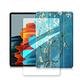 VXTRA 三星 Galaxy Tab S7 11吋 文創彩繪 隱形磁力皮套+9H鋼化玻璃貼(合購價) T870 T875 T876 product thumbnail 7