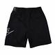 Nike 短褲 Alumni Woven Shorts 男款 NSW 運動休閒 膝上 口袋 大Logo 黑 白 DB3811-010 product thumbnail 2