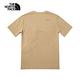 The North Face M S/S HYBRID POCKET TEE - AP 男 短袖上衣-卡其-NF0A7WDALK5 product thumbnail 3