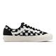 Vans 休閒鞋 Style 136 Deco 男鞋 女鞋 黑 白 棋盤格 絨毛 VR3 環保系列 VN0A4BX9BZW product thumbnail 3