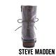 STEVE MADDEN-TROOPA 2.0經典中性軍靴款真皮高筒靴-棕色 product thumbnail 6