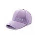 FILA 滿版LOGO帽/棒球帽-紫色 HTY-1102-PL product thumbnail 2